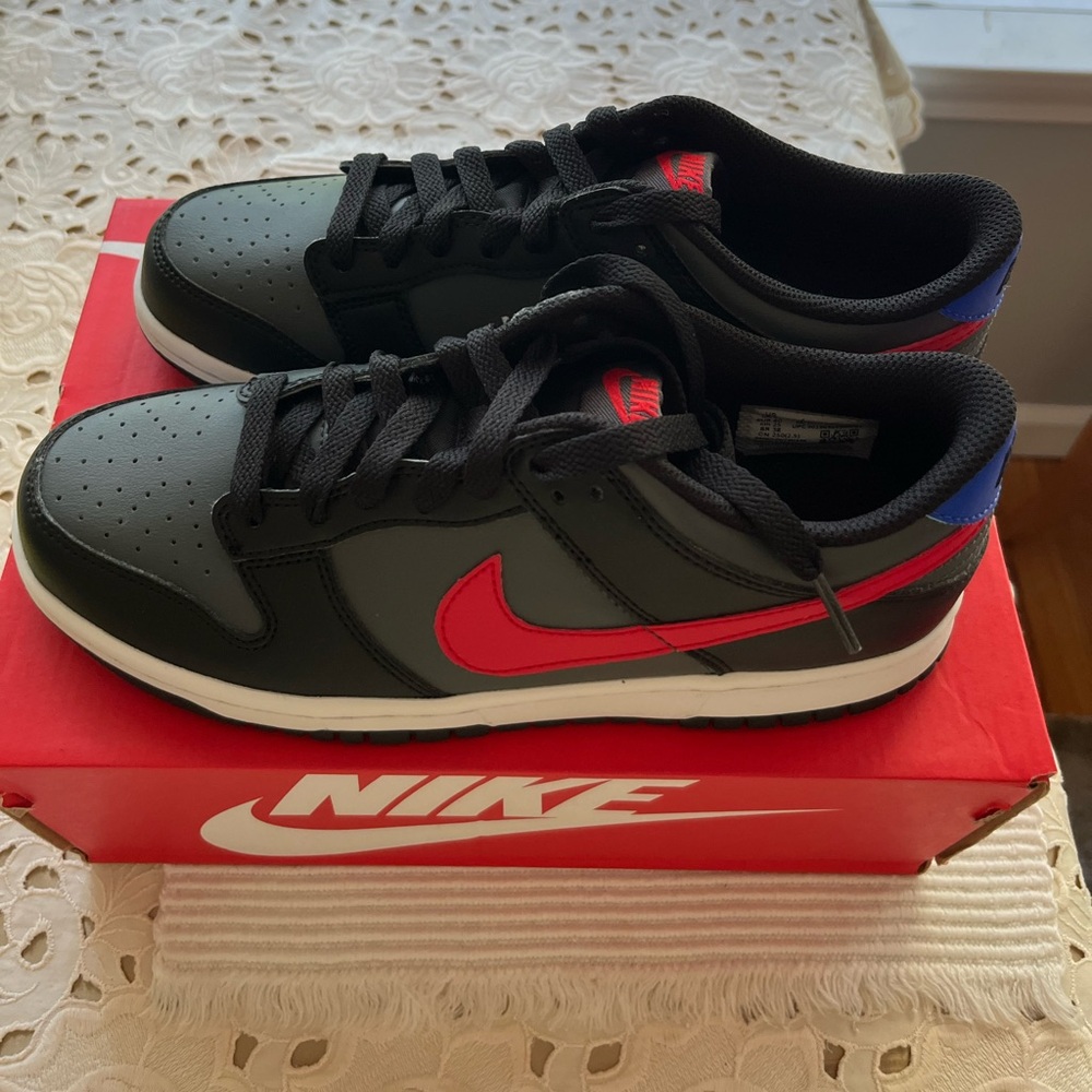Nike dunks - NEVER WORN SIZE:7Y